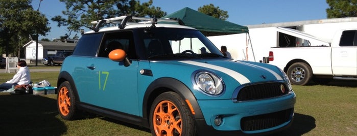 Roebling Road Raceway is one of Bucket List for Gearheads.