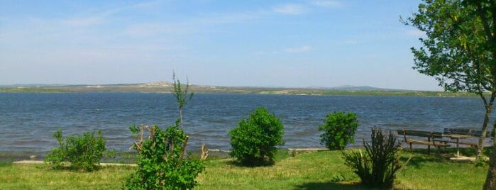 Süloğlu Barajı is one of Lieux qui ont plu à Mahmut Enes.