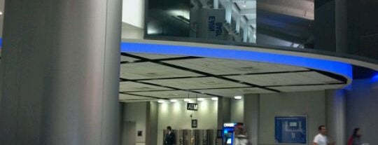 Terminal E is one of Locais curtidos por Aptraveler.