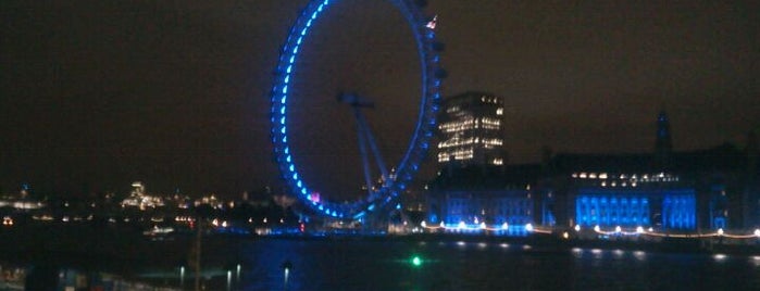 The London Eye is one of Best of World Edition part 3.