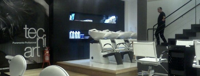 Mirage Intercoiffure is one of Canoas.