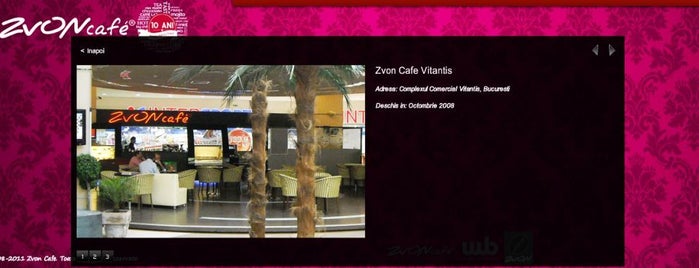 Zvon Cafe - Vitantis is one of Magazine/ Restaurante / Cafenele.