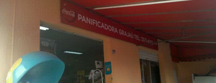 Panificadora Grajaú is one of Dia-a-Dia.