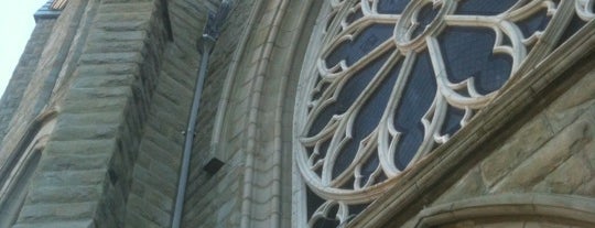 Holy Rosary Cathedral is one of Vancouver.