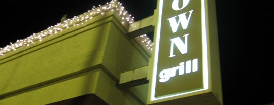 Uptown Grill is one of Restaurants.