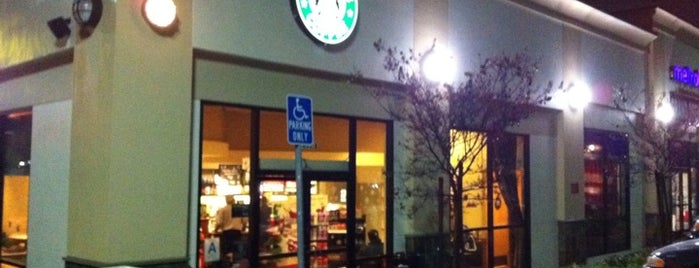 Starbucks is one of Orte, die Marisa gefallen.