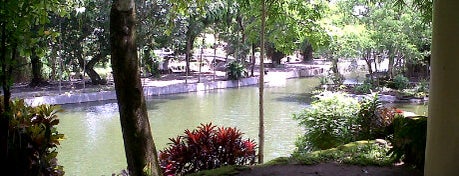 Kebun Binatang Gembira Loka is one of Get Around of Yogya City (travelbuck.net).