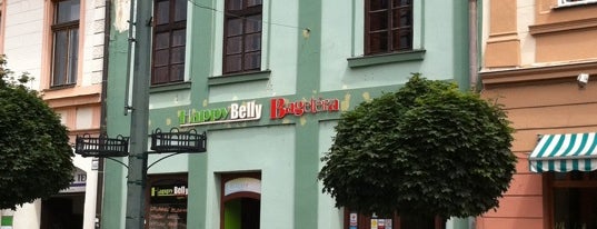 Happy Belly is one of Prešov - The Best Venues #4sqCities.
