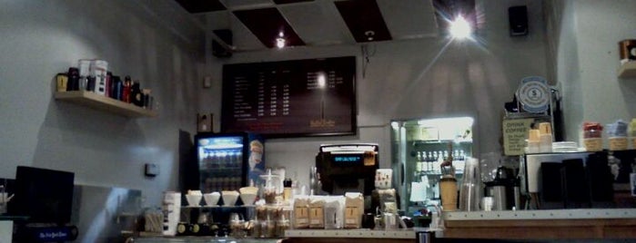 Caffe Ladro is one of Locais curtidos por Travel.