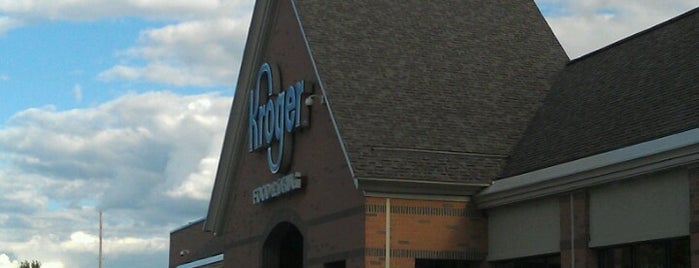 Kroger is one of Traveling.