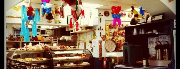 Salvadorean Bakery and Restaurant Inc. is one of Latino and Mexican Food in Seattle.
