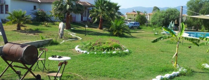 Adrenalin Village is one of Küçük ve Butik Oteller Türkiye.