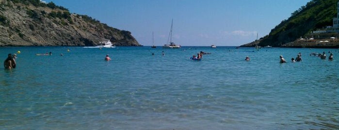 Cala Llonga is one of Playas de Ibiza.