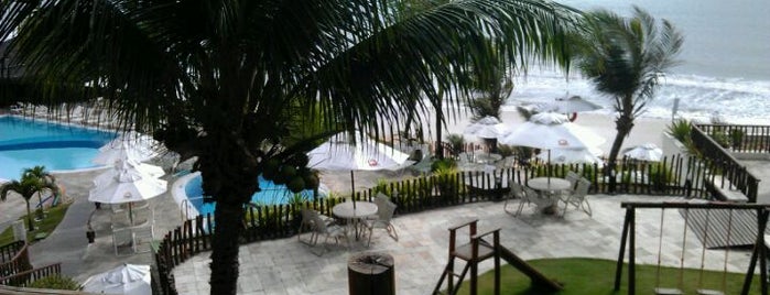 Rifoles Praia Hotel & Resort is one of Hotéis em Natal.