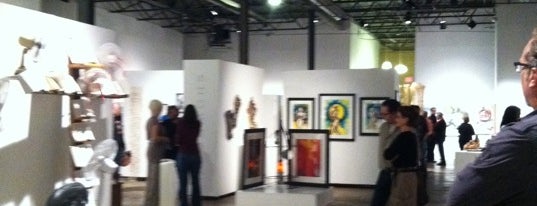 Hart Witzen Gallery is one of Charlotte.