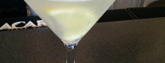 Martinis Above Fourth is one of Favorite Eats.