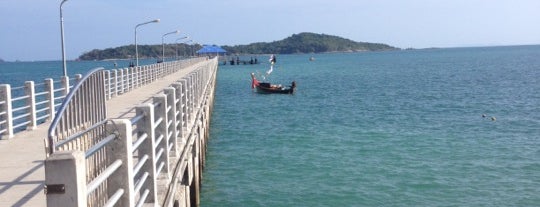 Rawai Landing Pier is one of Guide to the best spots in Phuket.|เที่ยวภูเก็ต.
