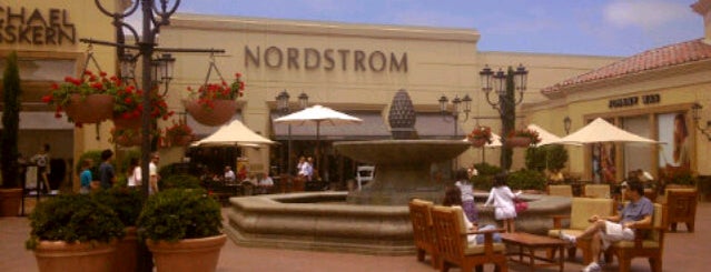 Nordstrom is one of Cali bebe.