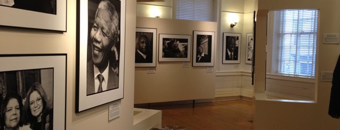 Museum of African American History is one of Nearby Neighborhoods: Beacon Hill.