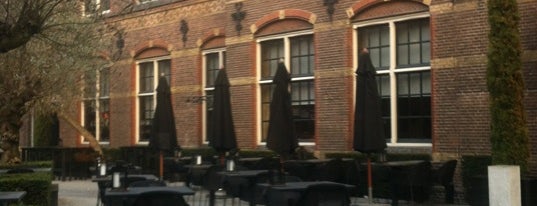 The College Hotel is one of Not an ordinary hotel @ Amsterdam.