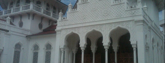 Masjid Raya Baiturrahman is one of 3rd Places.