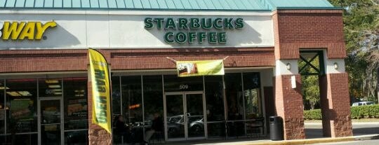 Starbucks is one of Sarah : понравившиеся места.