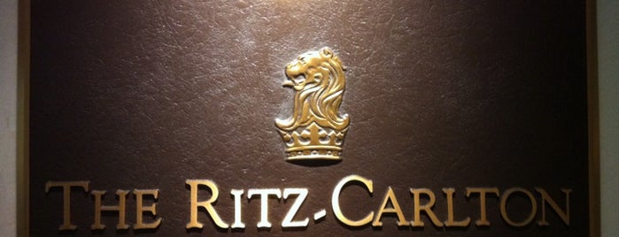 The Ritz-Carlton Osaka is one of Tempat yang Disukai Nicole.