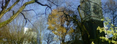 South Park Blocks is one of Great outdoor parks in Portland, OR.