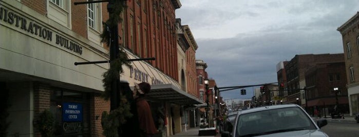 Penny Court is one of Corey’s Liked Places.