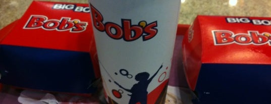 Bob's is one of Morumbi Shopping SP - Lojas.