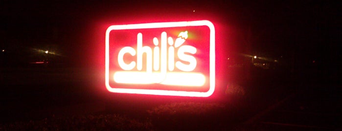 Chili's Grill & Bar is one of Restaurantes USA.