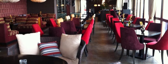 The Rooftop Bar & Restaurant is one of Hanoi - Ha Noi - Vietnam = Peter's Fav's.