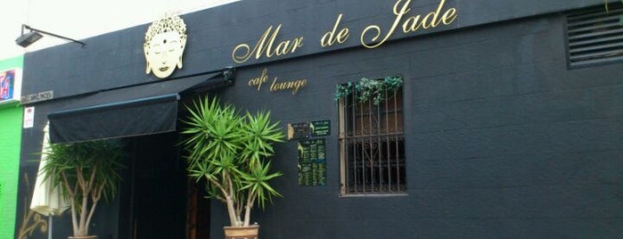 Mar De Jade is one of Restaurants.