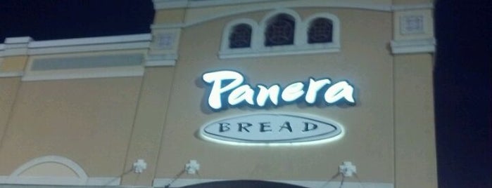 Panera Bread is one of Lugares favoritos de Amne.