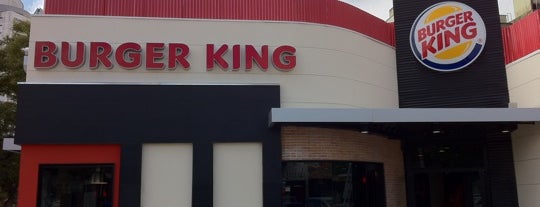 Burger King is one of Best places in São Bernardo do Campo, Brasil.