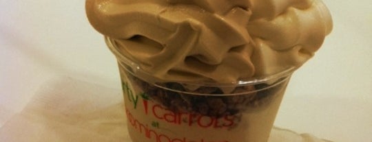 Forty Carrots Restaurant is one of frozen desserts.
