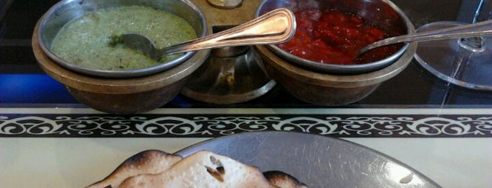 Salaam Bombay is one of Világbüfé - Etnikai konyhák Budapesten.