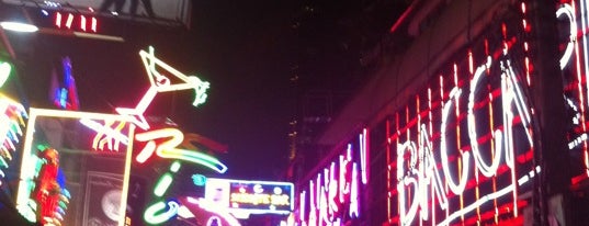 Soi Cowboy is one of Thailand.