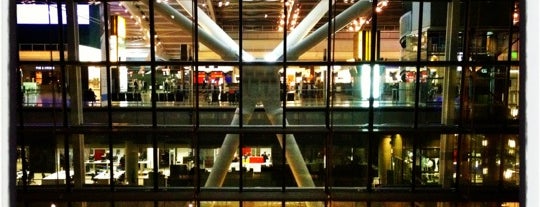 Terminal 5 is one of I Love Airports!.