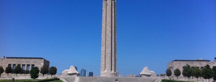 Liberty Memorial is one of Best Places to Check out in United States Pt 7.