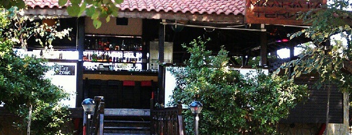 Малката Текила (Little Tequila) is one of Tempat yang Disukai Mila.