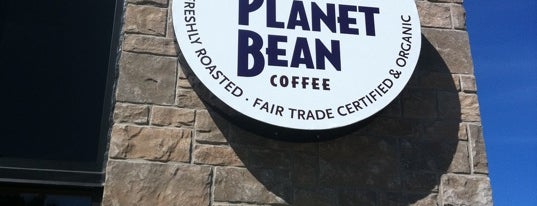 Planet Bean is one of Lugares favoritos de Patrick.