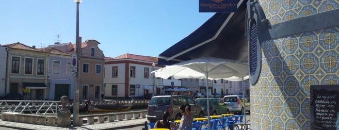Guesthouse Bar is one of Aveiro.