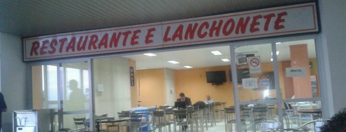 Restaurante e Lanchonete Aeroporto is one of Aeroporto Internacional de Navegantes (NVT).