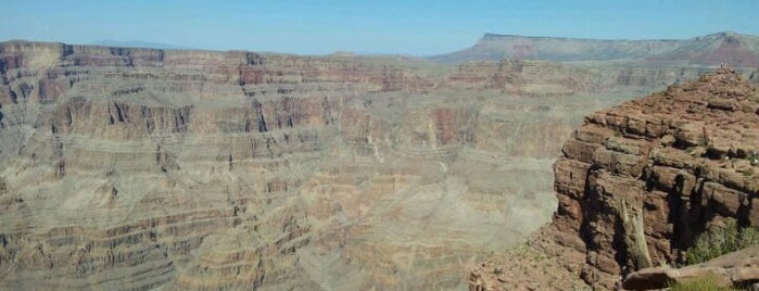 Grand Canyon National Park is one of USA.