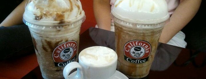 California Coffee is one of Coffee, we love it!.