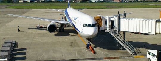 Matsuyama Airport (MYJ) is one of Ariports in Asia and Pacific.