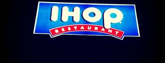 IHOP is one of Greg’s Liked Places.