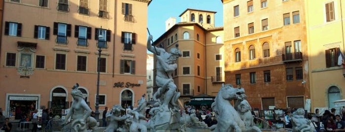 Best places in Roma, Repubblica Italiana