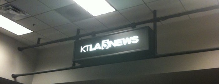 KTLA is one of AMERICA REVEALED "Nation on the Move" Adventure.
